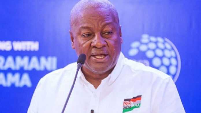 John Dramani Mahama John Dramani Mahama