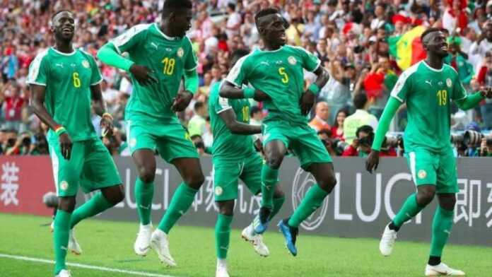 Les Lions du Sénégal Les Lions du Sénégal