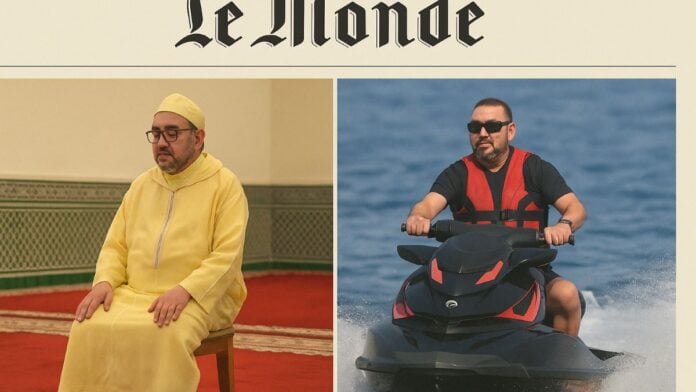 Le Monde vs Mohammed VI Le Monde vs Mohammed VI