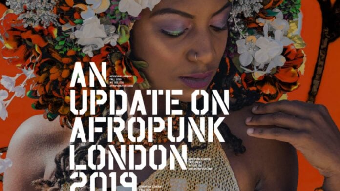 London Afropunk London Afropunk