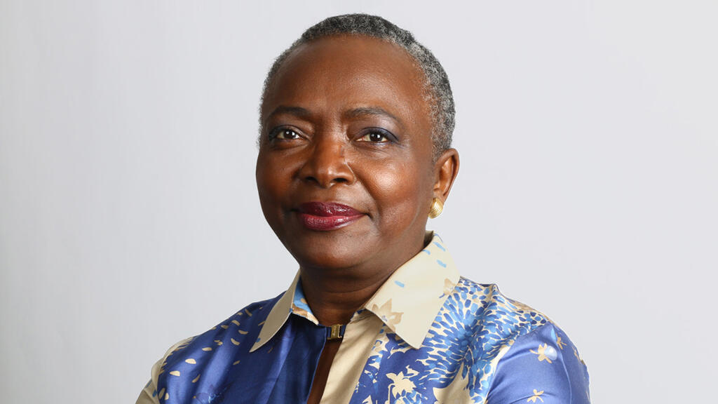Denise Epoté.