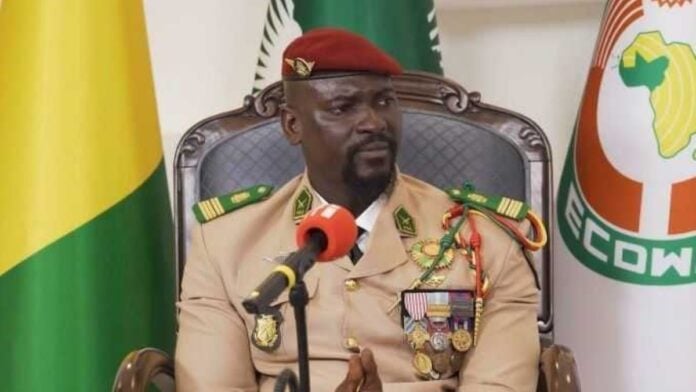 mamady-doumbouya-ok Mamady Doumbouya, président de la Transition de Guinée