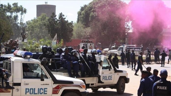 manif rdc Manifestations en RDC