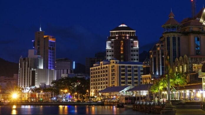Mauritius International Financial Centre Mauritius International Financial Centre