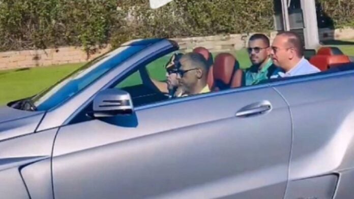 Mohammed VI à M'diq Mohammed VI à M'diq