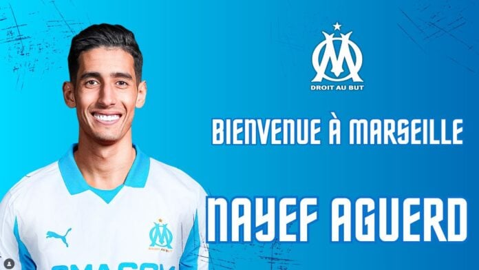 Nayef Aguerd Nayef Aguerd