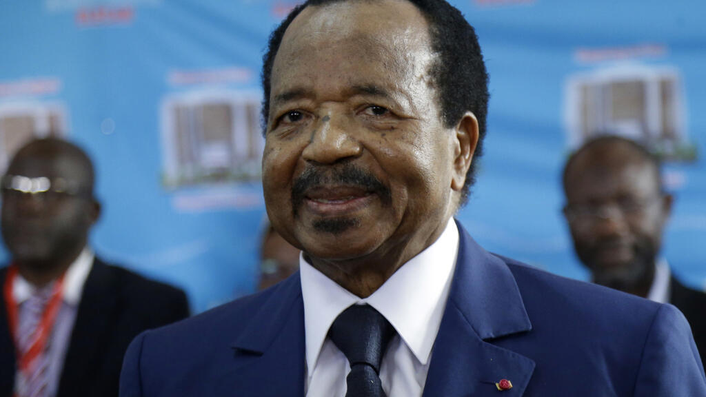 Le président camerounais Paul Biya a annoncé ce 13 juillet son intention de briguer un huitième mandat présidentiel. (Image d'illustration)