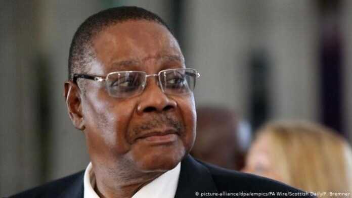 Peter Mutharika Peter Mutharika