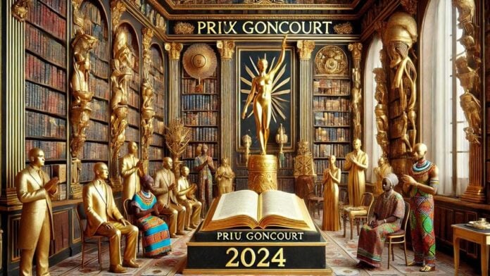 Prix Goncourt Prix Goncourt