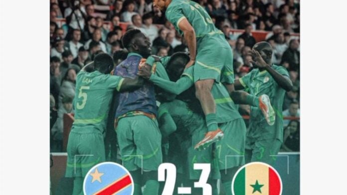RDC Sénégal RDC Sénégal