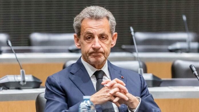 sarkozy- Nicolas Sarkozy; ancien Président français