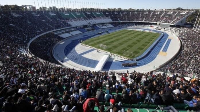 Stade-du-5 juillet Stade du 5 juillet