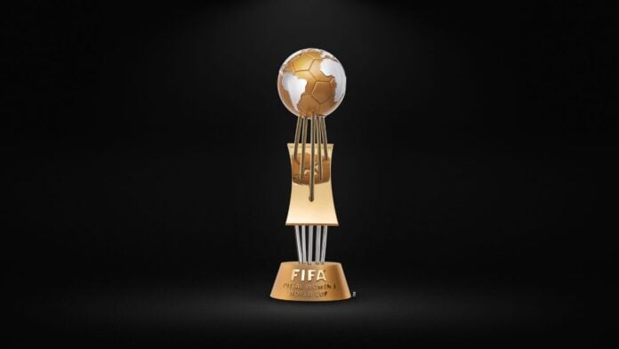 Trophée de la Coupe du Monde de futsal 2025 Trophée de la Coupe du Monde de futsal 2025