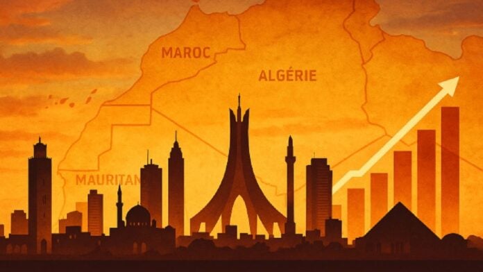 Urbanisation au Maghreb Urbanisation au Maghreb