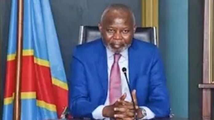 Vital Kamerhe, Président de l'Assemblée nationale de RDC Vital Kamerhe, Président de l'Assemblée nationale de RDC