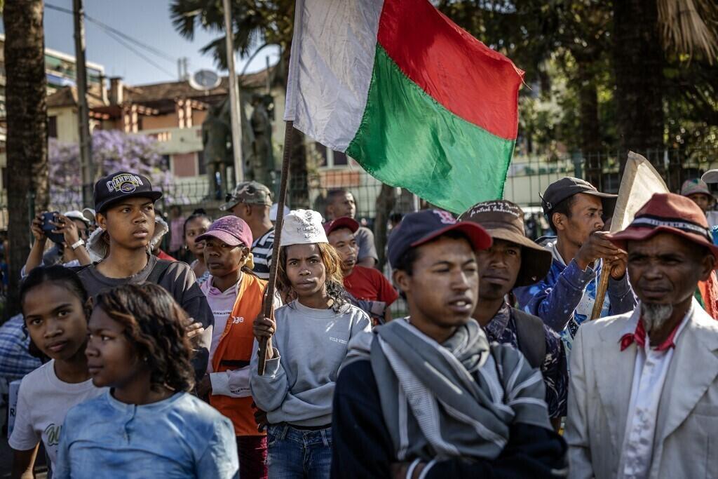 Antananarivo, le 14 octobre 2025.