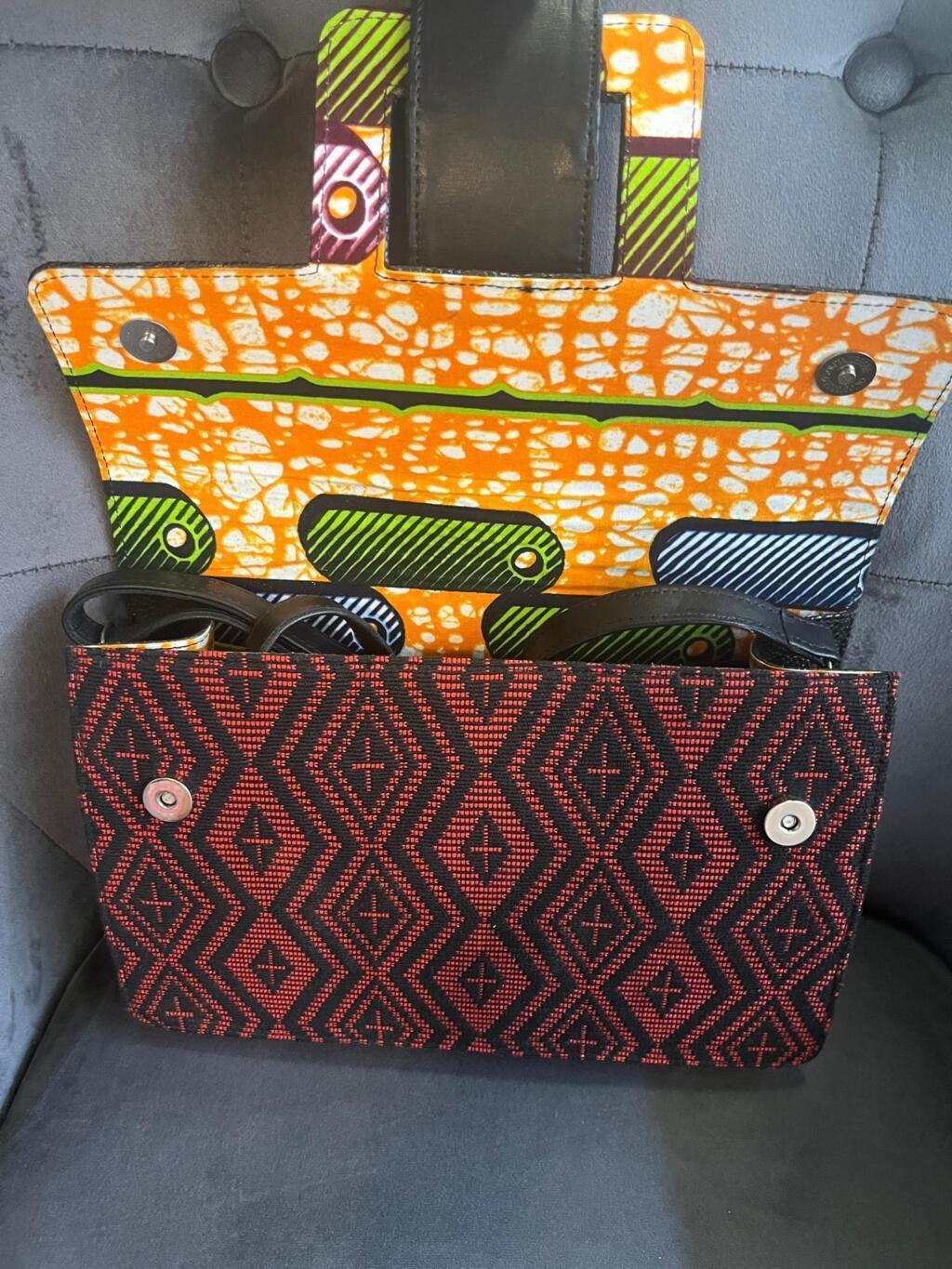 Sac Jacquie Créations.