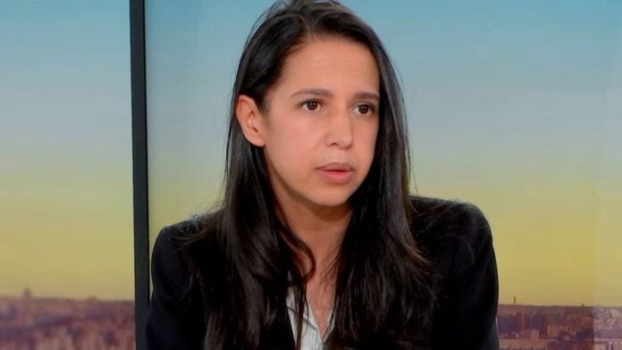 Naïma Moutchou ok Naïma Moutchou