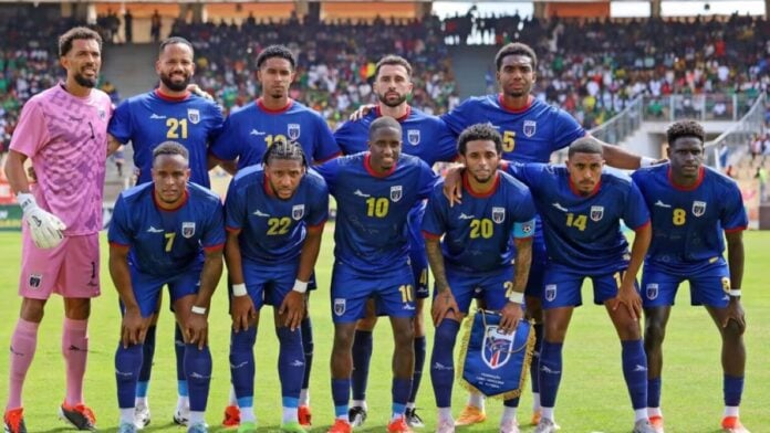 Equipe du Cap-Vert Equipe du Cap-Vert