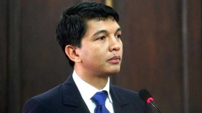 Andry Rajoelina Andry Rajoelina