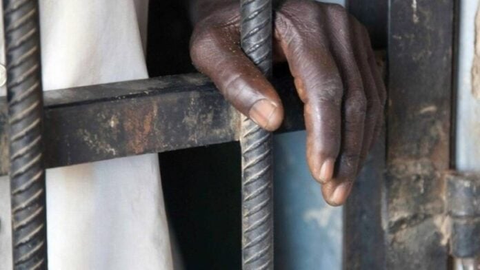 prison ok Une prison