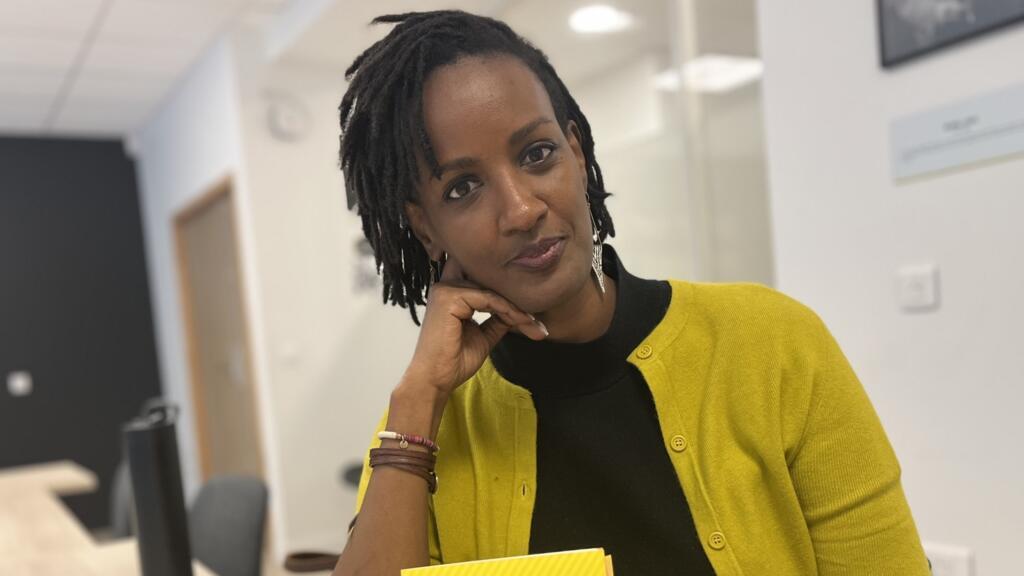 Ketty Nivyabandi vient de faire paraître un recueil de poésie intitulé «Je suis un songe de liberté».