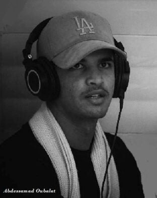 Abdessamad Oubalat .Remastérisation Mustapha Saha