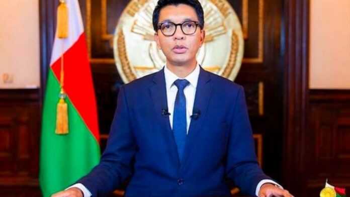 Andry Rajoelina Andry Rajoelina