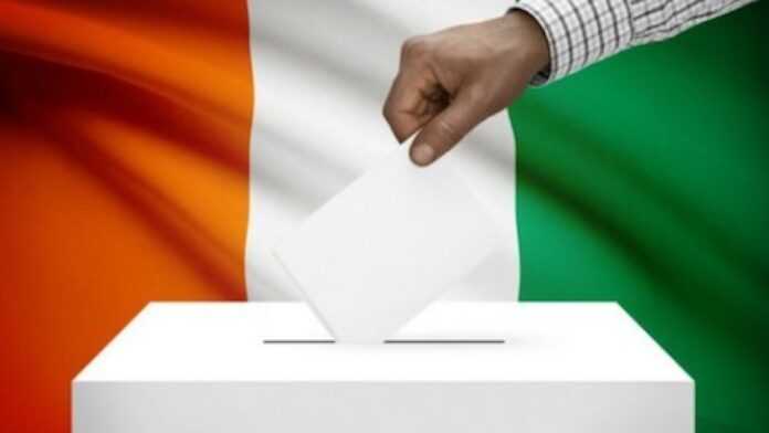 Election en Côte d'Ivoire