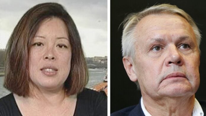 catherine-graciet-eric-laurent- Catherine Graciet et Eric Laurent