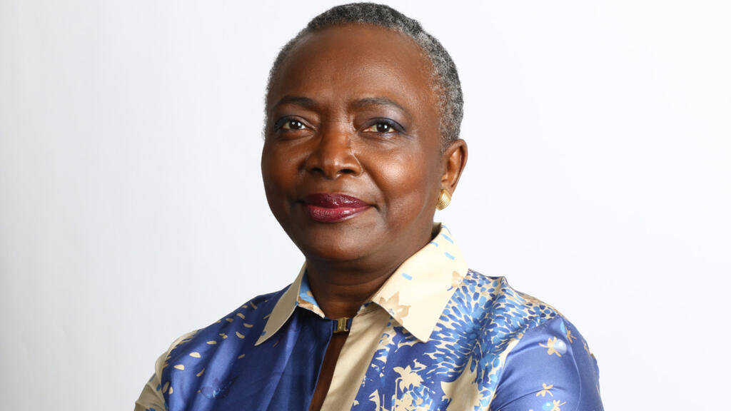 Denise Epoté, Directrice Afrique de TV5 Monde