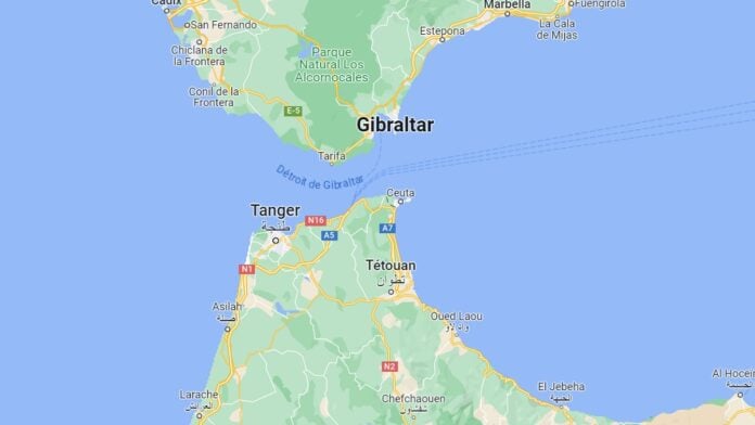 Détroit de Gibraltar
