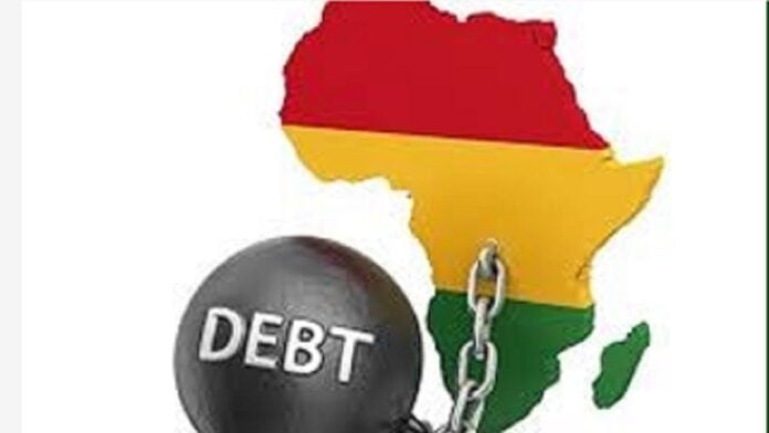 Dette en Afrique Dette africaine
