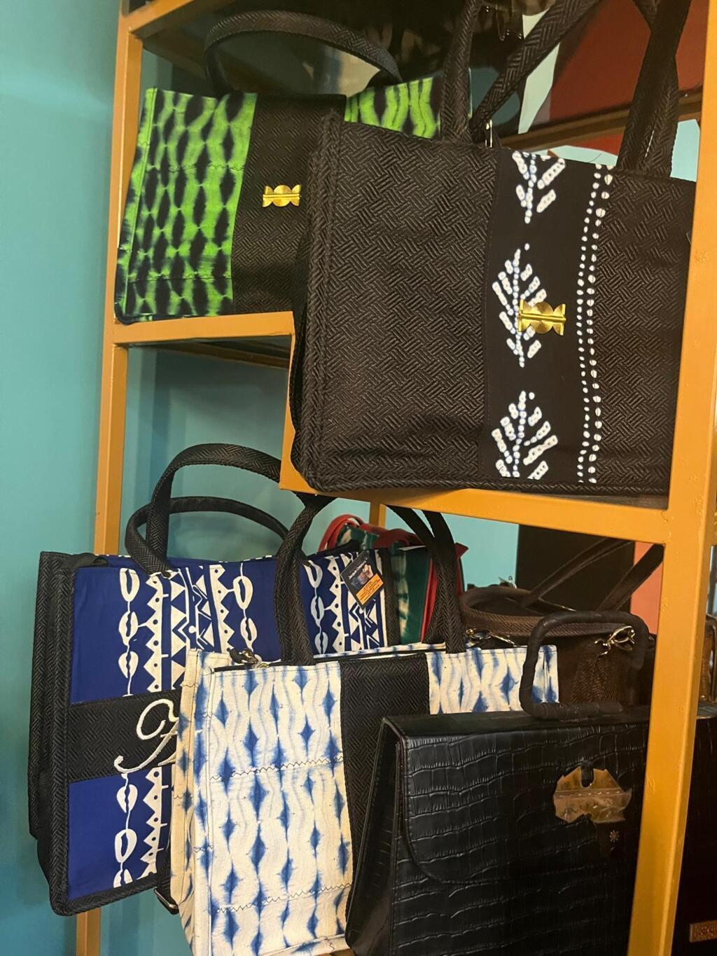 Sacs Jacquie Créations.