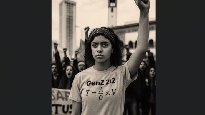 Gen Z 212 Anonym Mustapha Saha Gen Z 212 Anonym Mustapha Saha