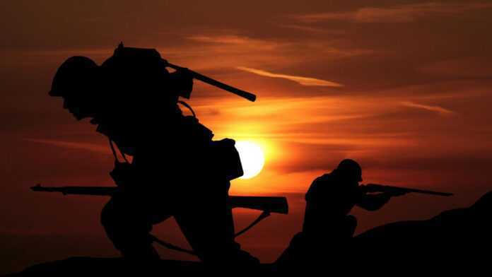 Guerre (illustration) Guerre (illustration)