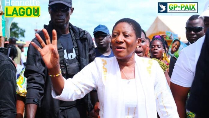 Henriette Lagou Henriette Lagou