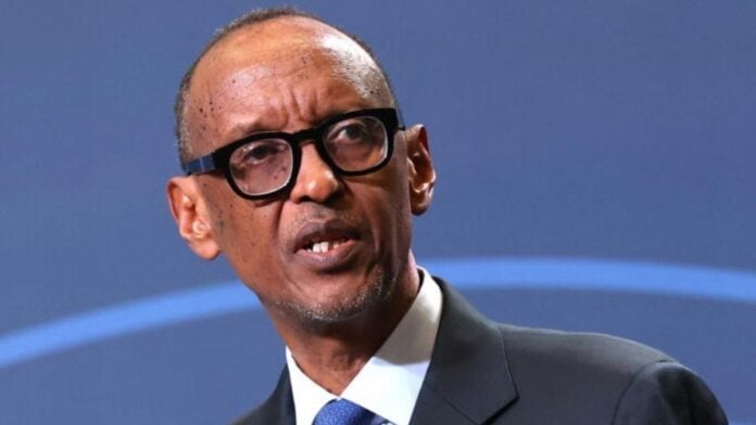 kagame-ok Le Président rwandais, Paul Kagame