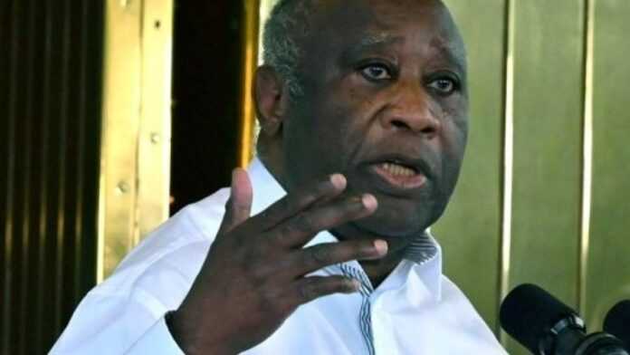 Laurent Gbagbo Laurent Gbagbo