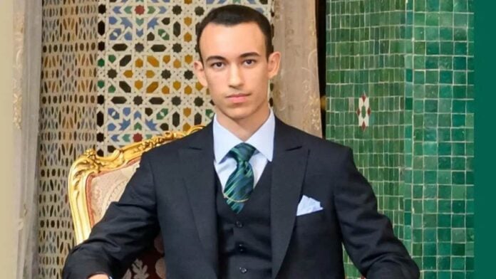 Le Prince Moulay Hassan Le Prince Moulay Hassan