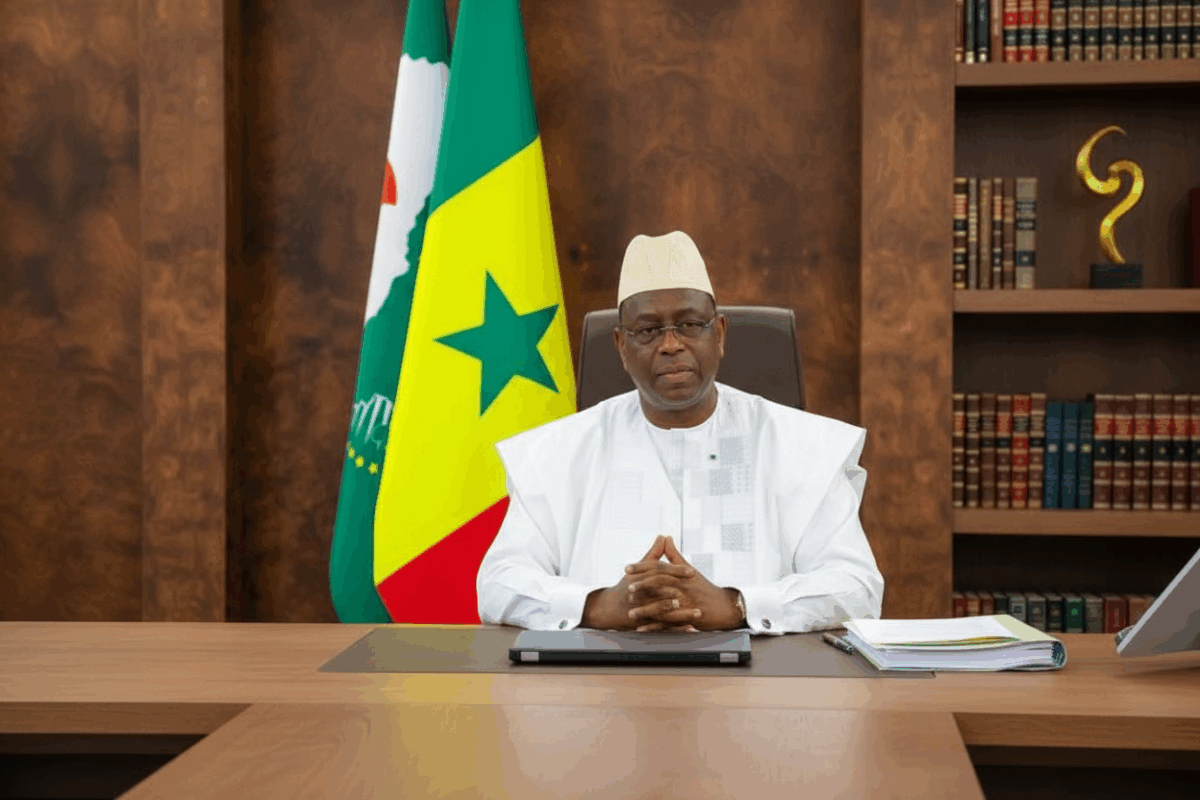 macky sall dette caché