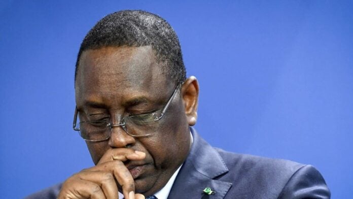 mackysall Macky Sall, ancien Président du Sénégal