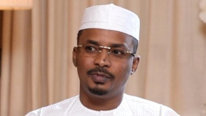 mahamat-idriss-deby-ok Mahamat Déby, président de la Transition au Tchad