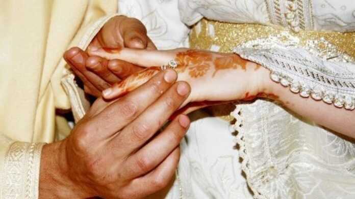 Mariage mineure Mariage mineure