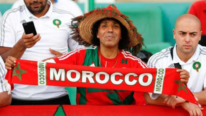 maroc-supporters maroc-supporters