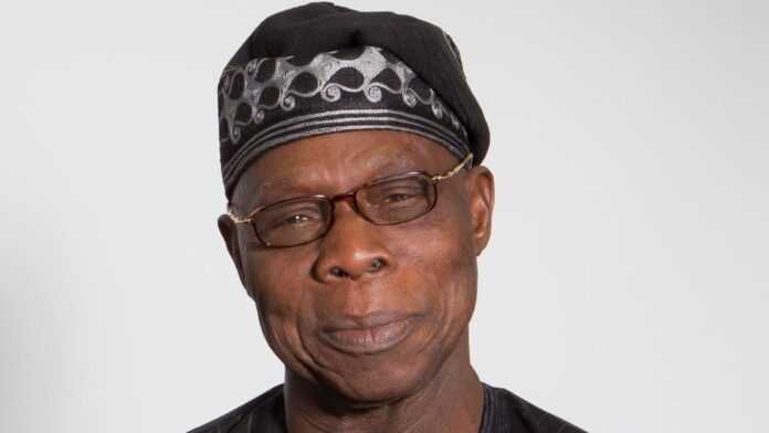Olusegun Obasanjo Olusegun Obasanjo