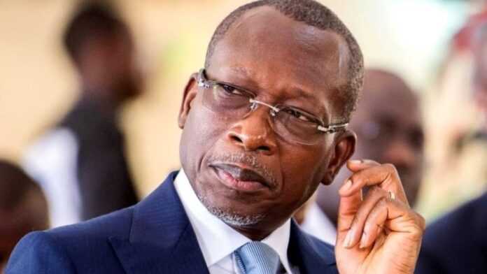 Patrice Talon, président de la République du Bénin Patrice Talon, président de la République du Bénin