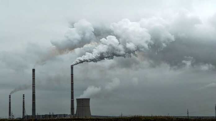 Pollution (illustration) Pollution (illustration)