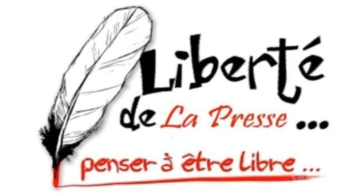 Liberté de la presse Liberté de la presse