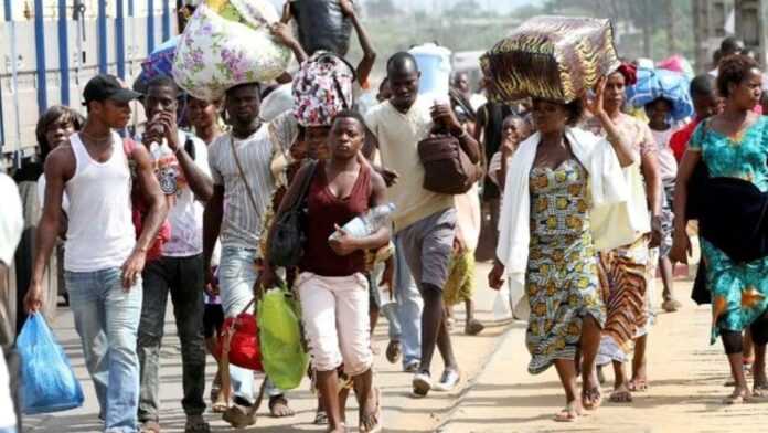 Réfugiés Des Réfugiés